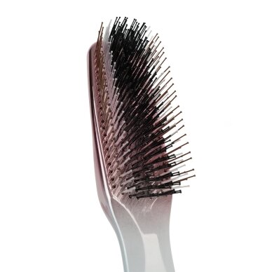 Fenda Eclipse Rose hair brush 1pcs 1