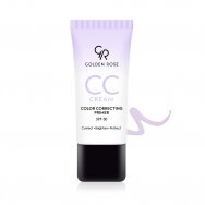 Golden Rose | CC Cream Color Correcting Primer - Violet | CC veido kremas 30ml