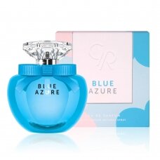 Golden Rose | Eau De Parfum Blue Azure | Moteriškas parfumuotas vanduo