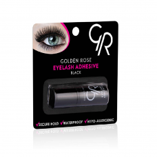 Golden Rose | Eyelash Adhesive Black| Blakstienų klijai 3ml