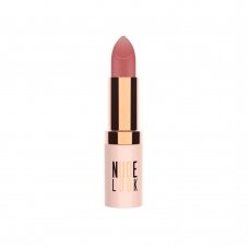 Golden Rose | Nude Look Perfect Matte Lipstick | Tobuli matiniai lūpų dažai 4.2g Nr. 03