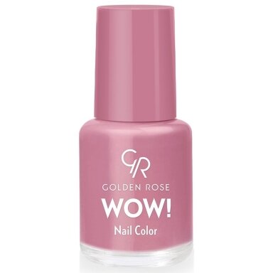 Golden Rose Wow nagų lakas 6ml, Nr. 16