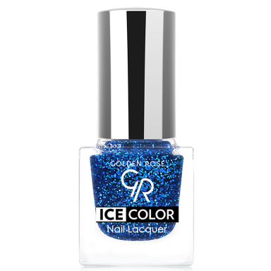 Golden Rose Ice color nagų lakas 6ml, Nr. 225