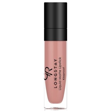 Golden Rose Longstay matiniai lūpų dažai 5.5ml, Nr. 13