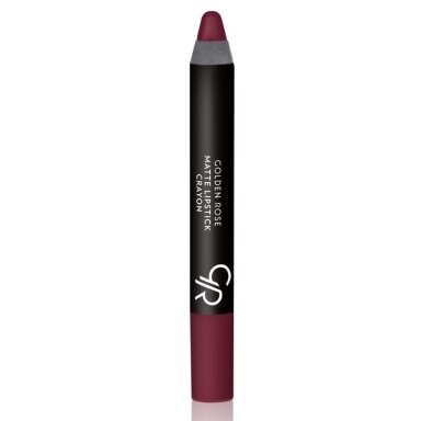 Golden Rose Crayon matiniai lūpų dažai 3.5g, Nr. 19