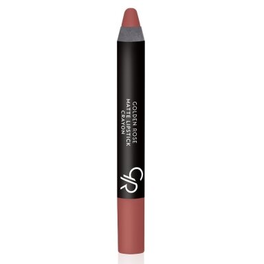 Golden Rose Crayon matiniai lūpų dažai 3.5g, Nr. 21 Golden Rose Crayon matiniai lūpų dažai 3.5g, Nr. 21