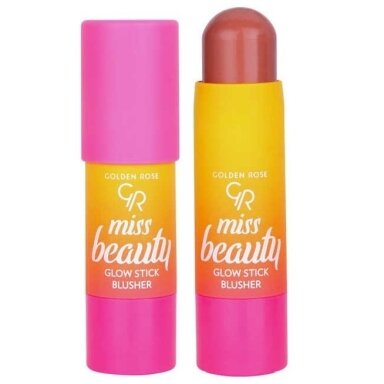 Golden Rose Miss Beauty blush stick 6g, Nr. 02