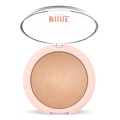 Golden Rose Nude Look Sheer Baked powder 9g, Nr.01 Glow