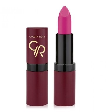 Golden Rose Velvet Matte matiniai lūpų dažai 4.2g, Nr. 13