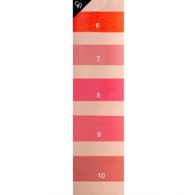 Golden Rose Velvet Matte matiniai lūpų dažai 4.2g, Nr. 13