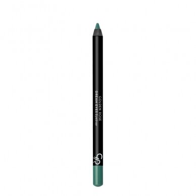 Golden Rose | Dream Eyes Pencil | Akių pieštukas 1.4g Nr. 412 Golden Rose | Dream Eyes Pencil | Akių pieštukas 1.4g Nr. 412