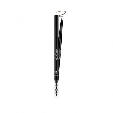 Golden Rose | Longstay Precise Eyebrow Pencil | Išsukamas antakių pieštukas 0.09g Nr. 105