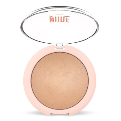 Golden Rose Nude Look Sheer Baked powder 9g, Nr.01 Glow Golden Rose Nude Look Sheer Baked powder 9g, Nr.01 Glow